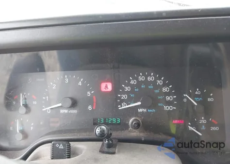 1999 Jeep Wrangler / Tj Sport из США, поврежденный, VIN 1J4FY19S9XP450755